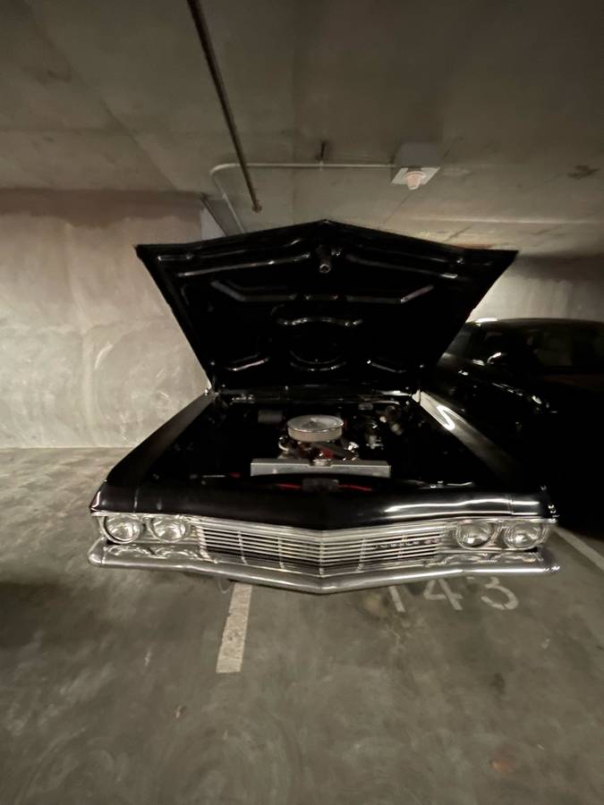 Chevy-impala-ss-1995-1965-black-2