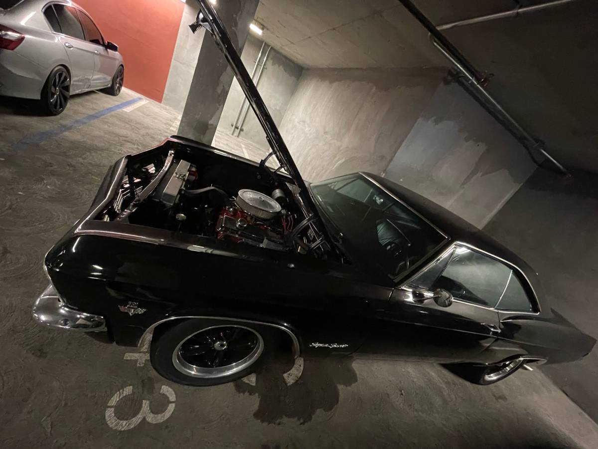 Chevy-impala-ss-1995-1965-black-4