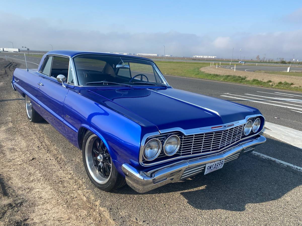 Chevy-impala-super-sport-1964-blue-7