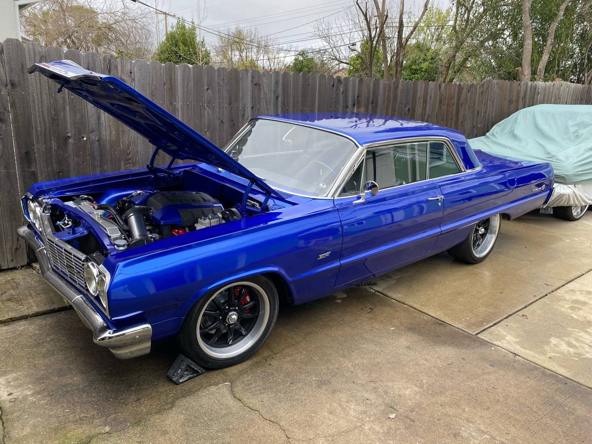 Chevy-impala-super-sport-1964-blue-9