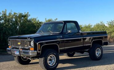 Chevy-k10-4x4-1973-black-1
