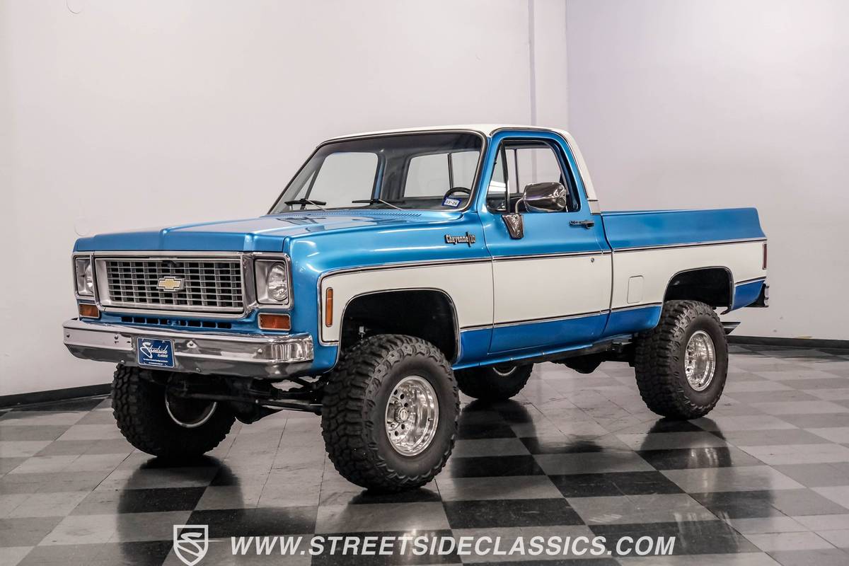 Chevy-k10-4x4-1973-blue