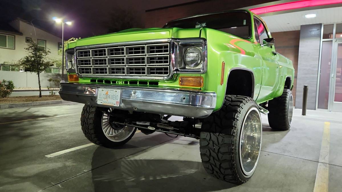 Chevy-k10-4x4-1977-green-2