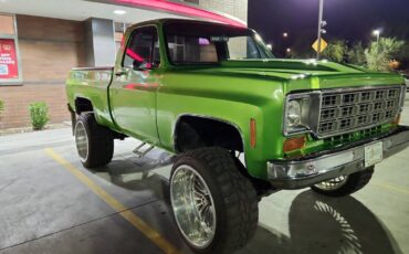 Chevy-k10-4x4-1977-green-7