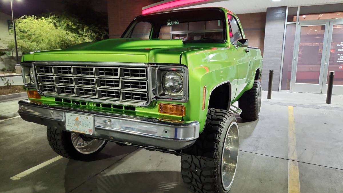 Chevy-k10-4x4-1977-green