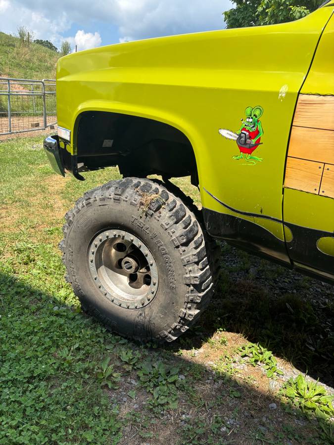 Chevy-k10-4x4-1983-green-7