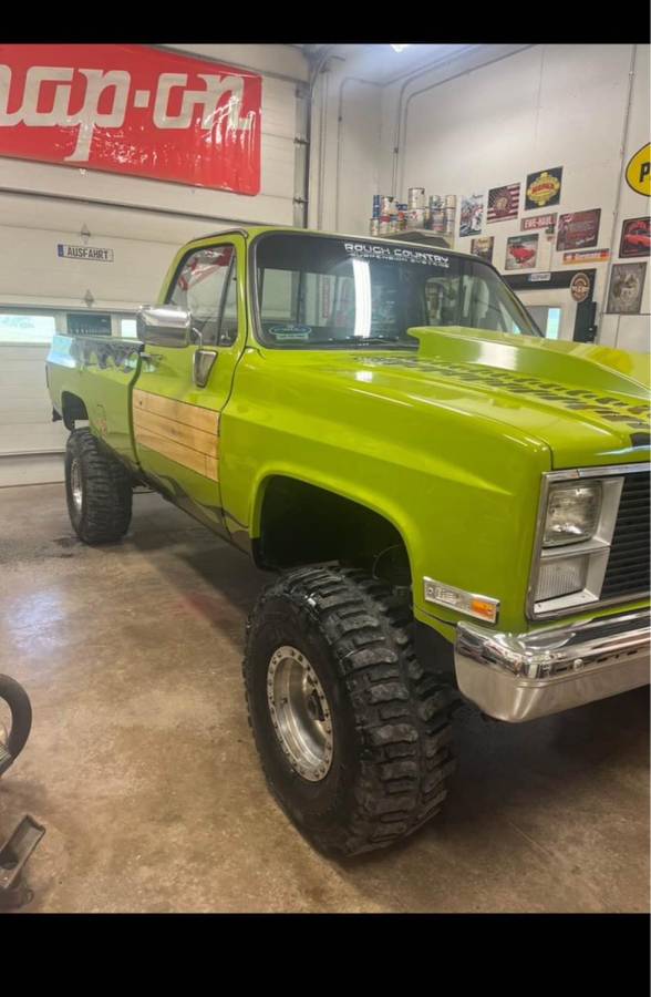 Chevy-k10-4x4-1983-green