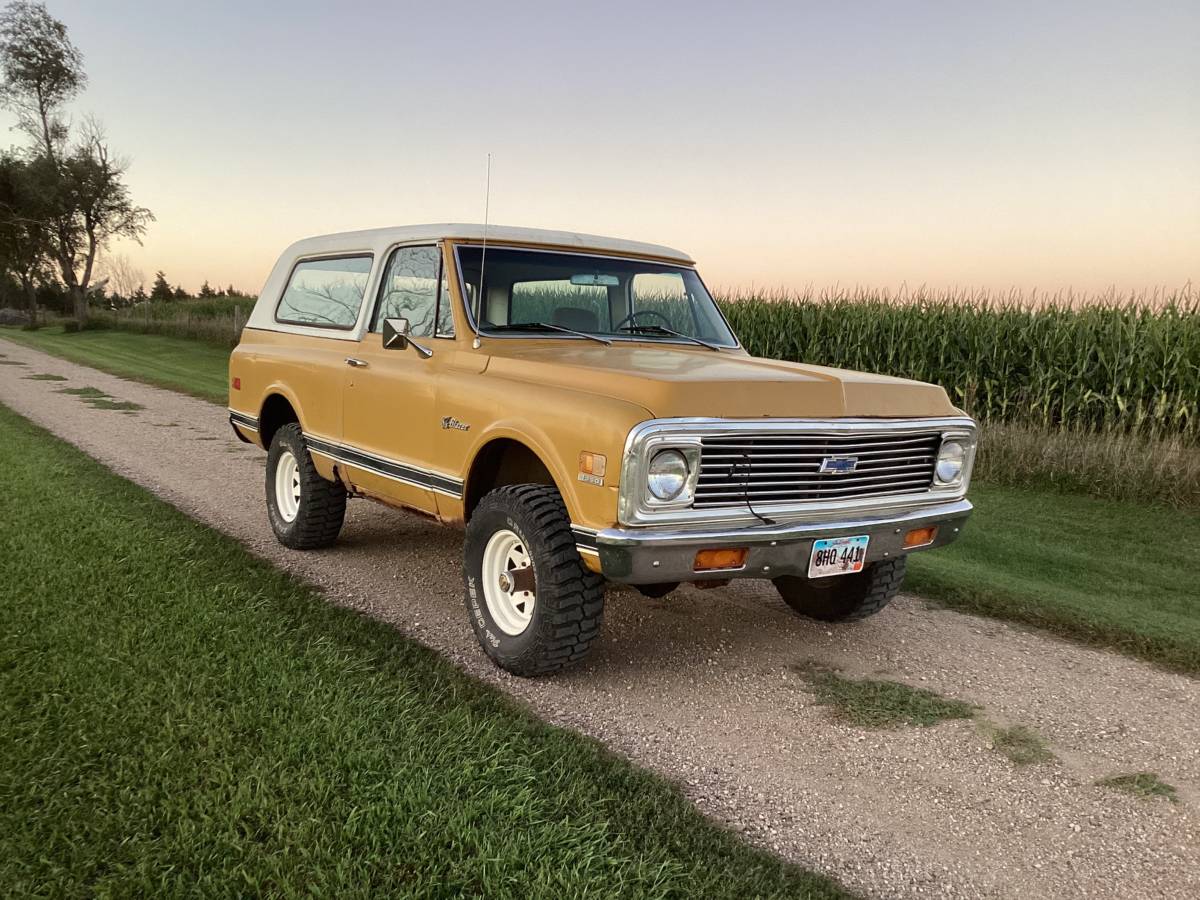 Chevy-k5-blazer-1972-yellow-1