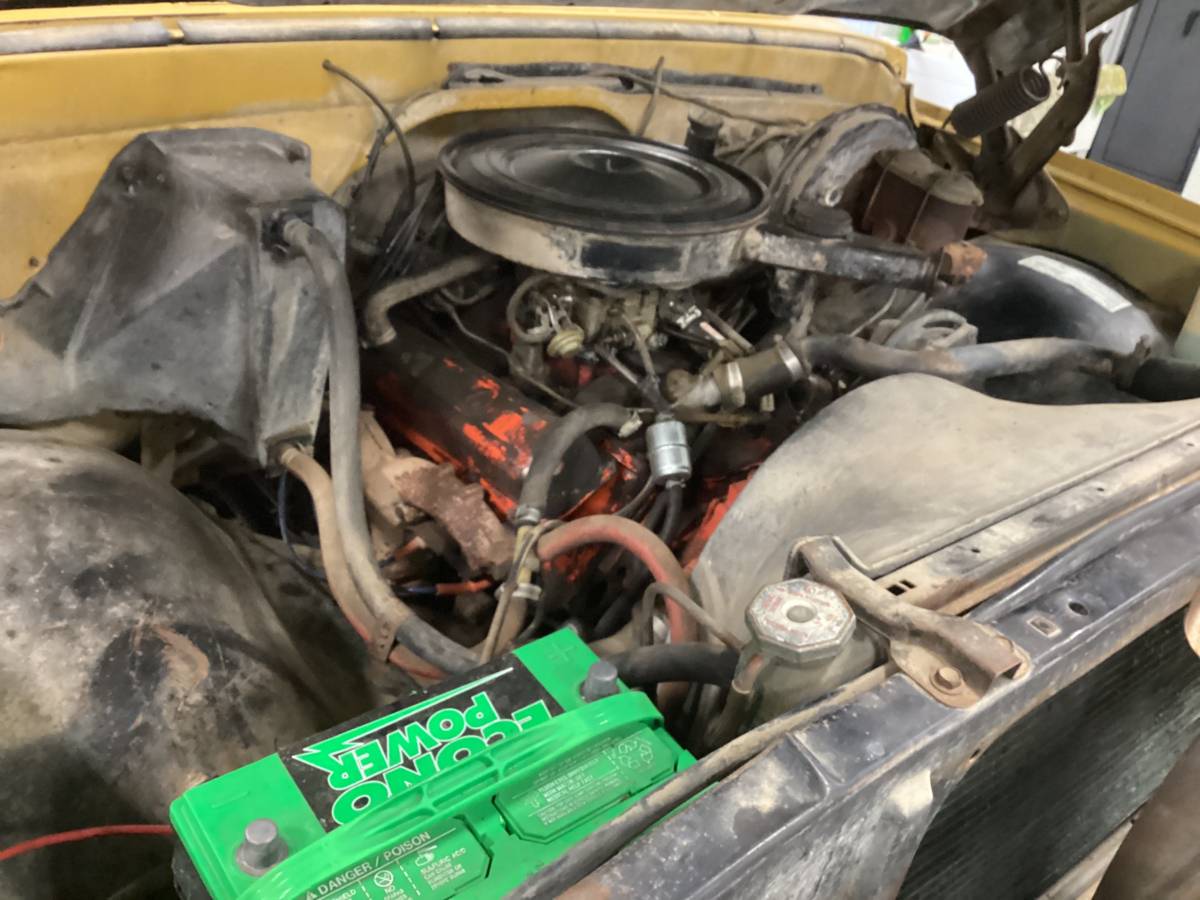 Chevy-k5-blazer-1972-yellow-4