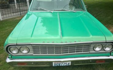 Chevy-malibu-1964-green-1