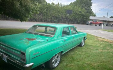 Chevy-malibu-1964-green