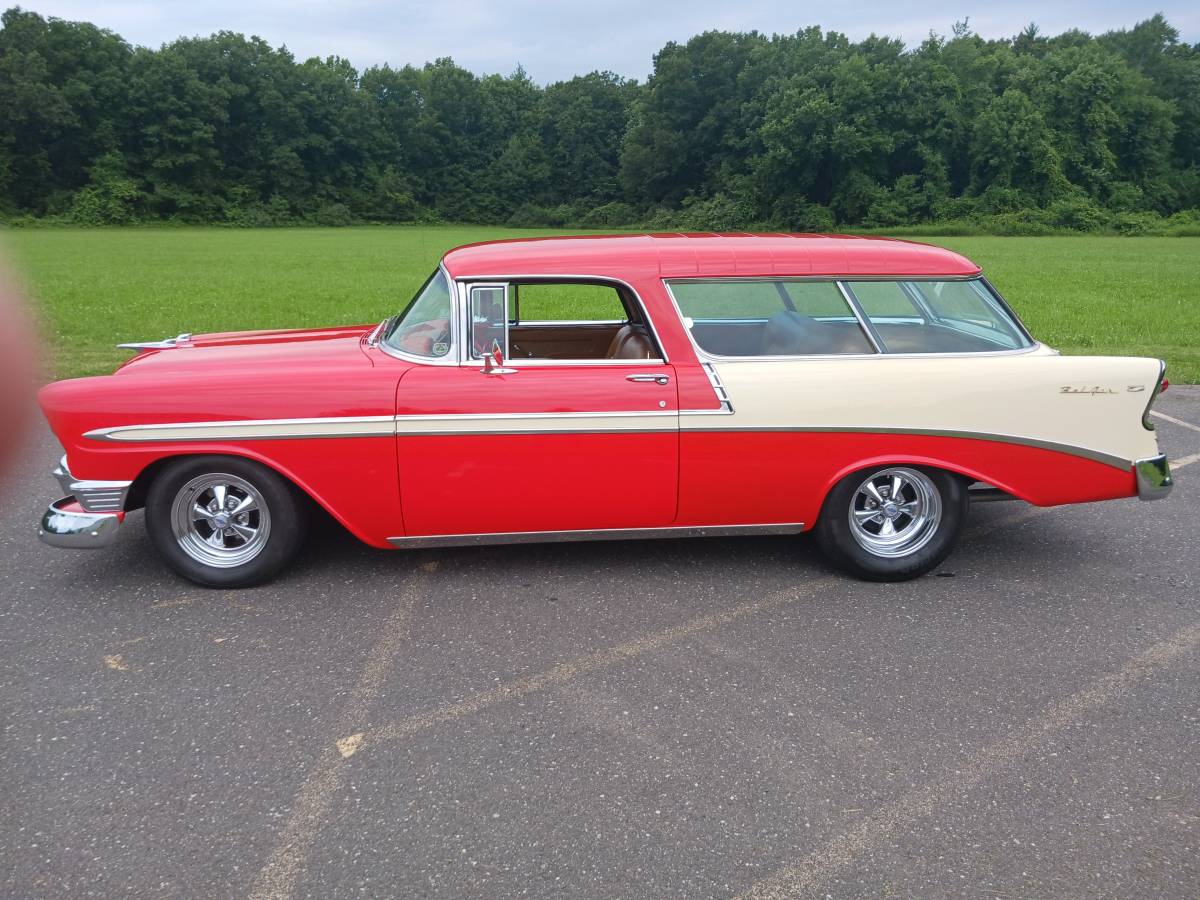 Chevy-nomad-1956-red