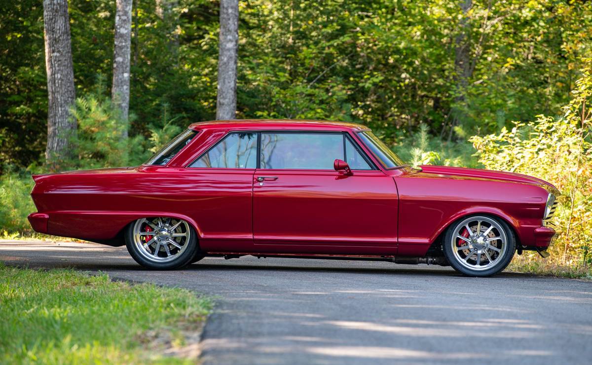 Chevy-nova-1963-red-1