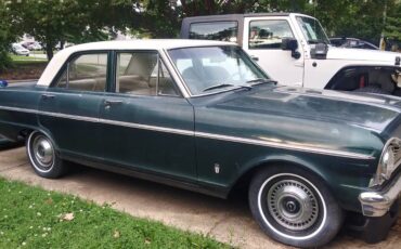 Chevy-nova-1965-green-1