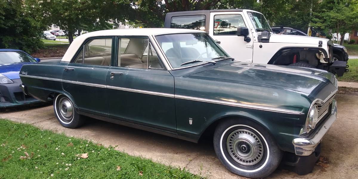 Chevy-nova-1965-green-1