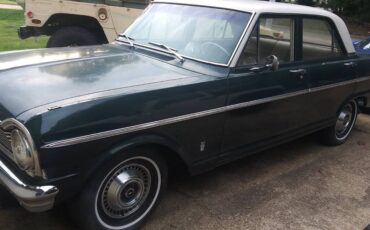 Chevy-nova-1965-green