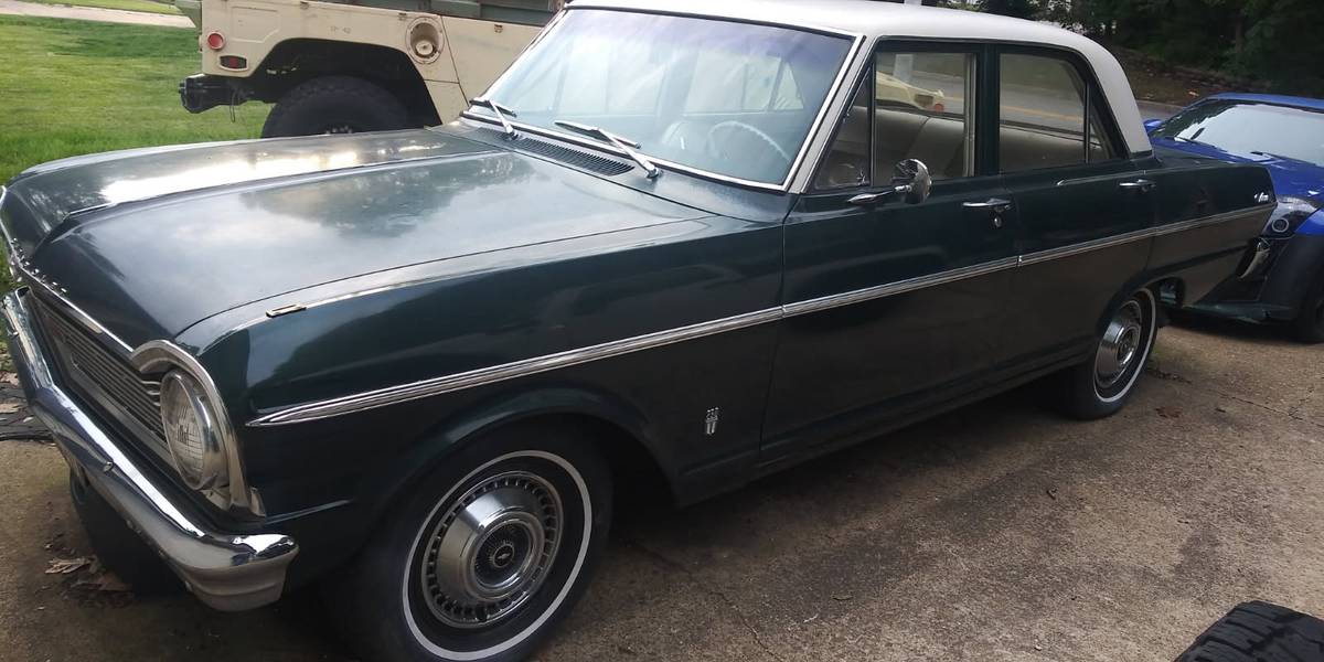Chevy-nova-1965-green