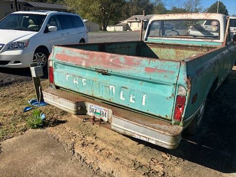 Chevy-pickup-longbed-1970-green-5