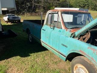 Chevy-pickup-longbed-1970-green-6