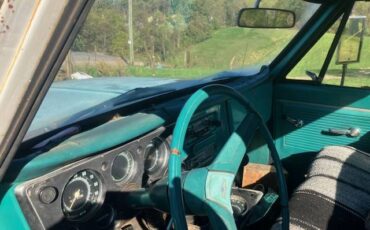 Chevy-pickup-longbed-1970-green-7
