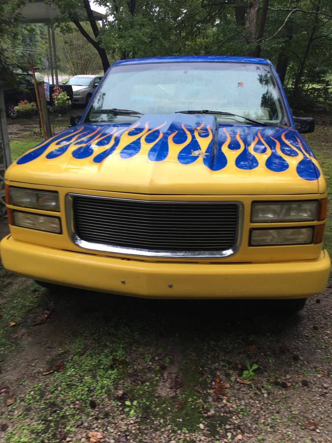 Chevy-short-bed-1988-blue-1