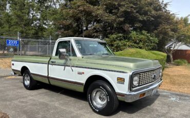 Chevy-silverado-1500-1971-green