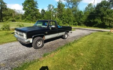 Chevy-silverado-1500-1986-black