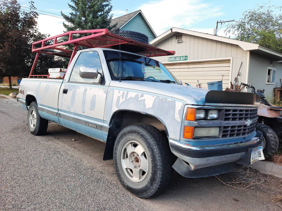 Chevy-silverado-1500-1989-silver-1
