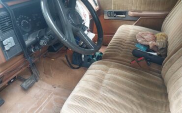 Chevy-silverado-1500-1990-brown-1