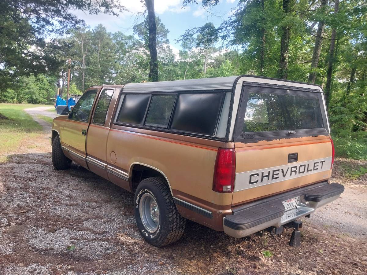 Chevy-silverado-1500-1990-brown-3