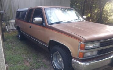 Chevy-silverado-1500-1990-brown-4