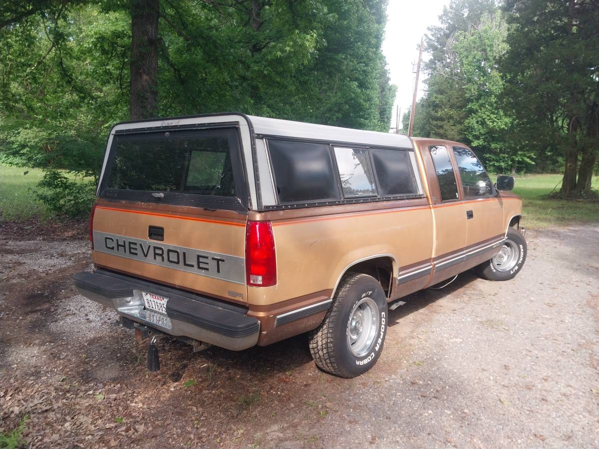 Chevy-silverado-1500-1990-brown-5