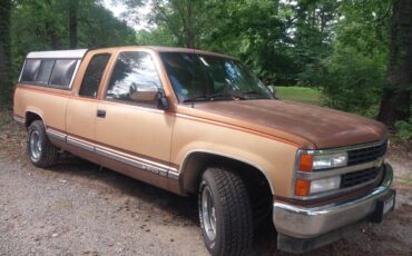Chevy-silverado-1500-1990-brown-7