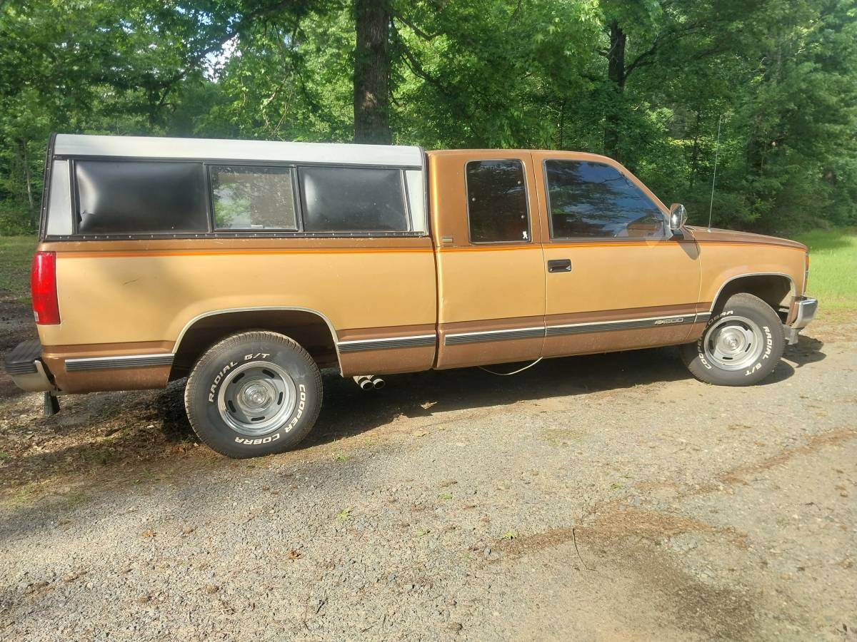 Chevy-silverado-1500-1990-brown