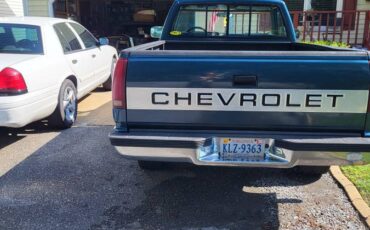 Chevy-silverado-1500-1991-blue-2