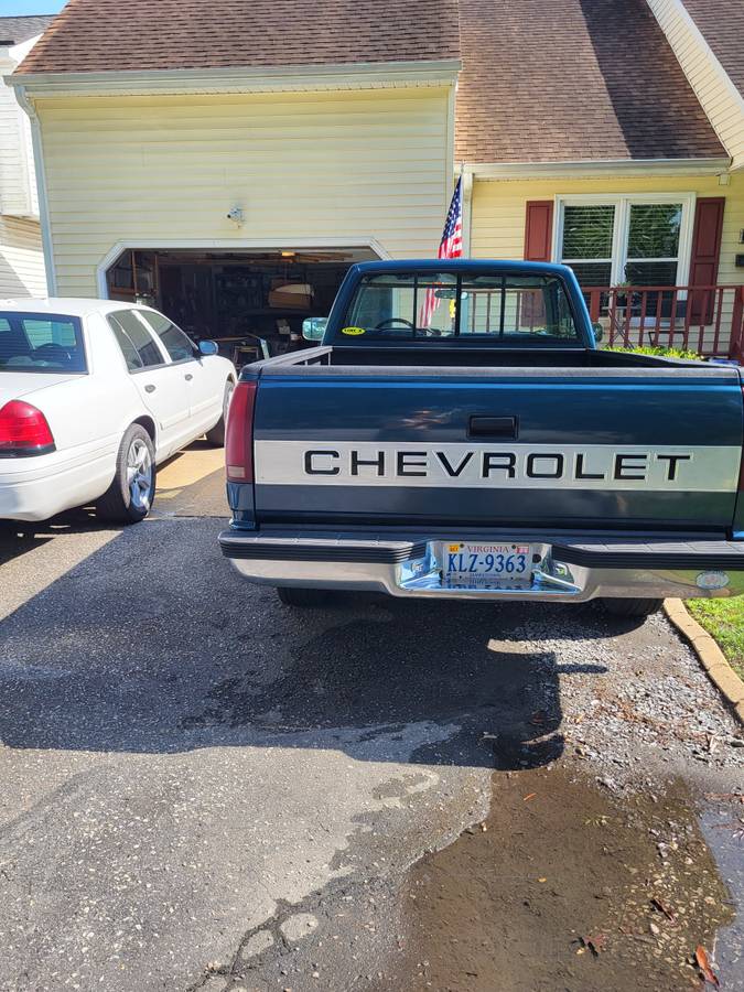 Chevy-silverado-1500-1991-blue-2