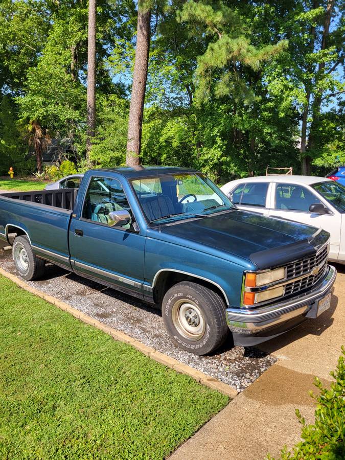 Chevy-silverado-1500-1991-blue