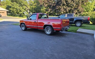 Chevy silverado 1500 1994