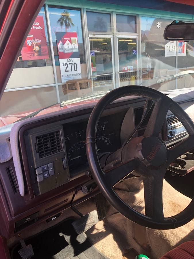 Chevy-silverado-1500-1994-red-2