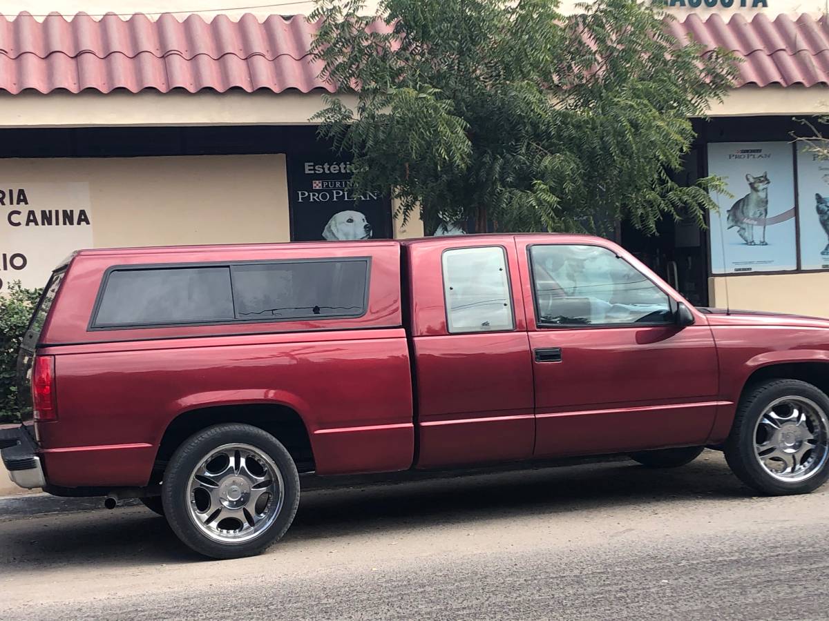 Chevy-silverado-1500-1994-red