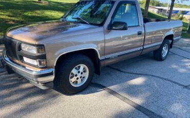 Chevy-silverado-1500-1995-brown-1
