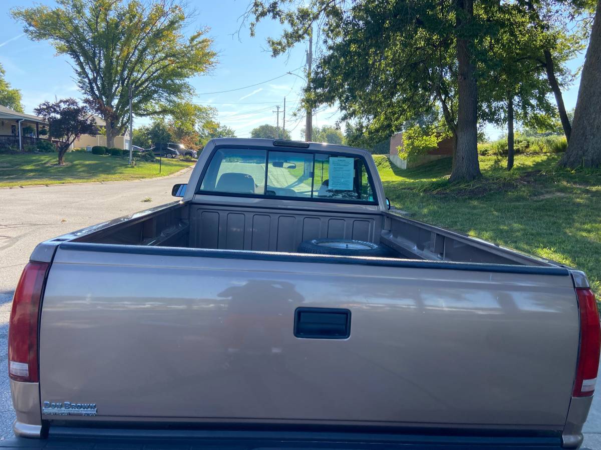 Chevy-silverado-1500-1995-brown-5