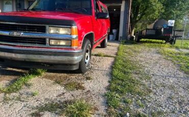 Chevy-silverado-1500-1995-red