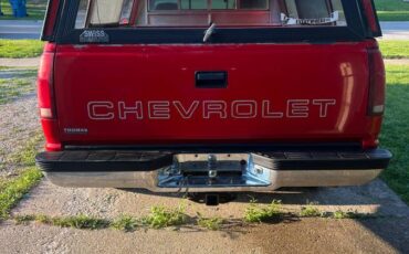 Chevy-silverado-1500-1995-red-5