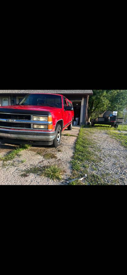Chevy-silverado-1500-1995-red