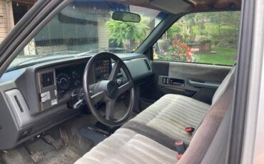 Chevy-silverado-1500-4x4-1990-red-2