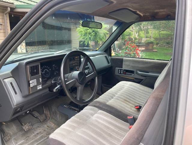 Chevy-silverado-1500-4x4-1990-red-2