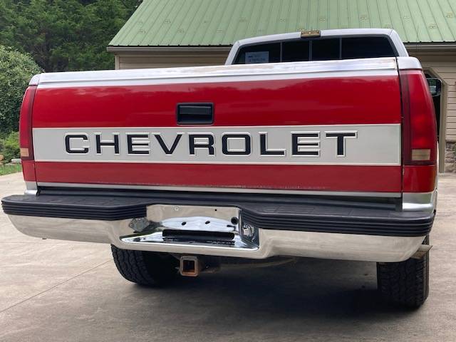Chevy-silverado-1500-4x4-1990-red-7