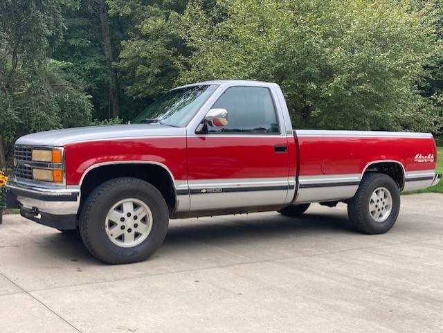 Chevy-silverado-1500-4x4-1990-red-9