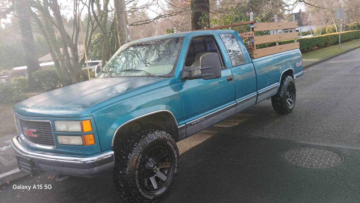 Chevy-silverado-1500-4x4-1994-green-3